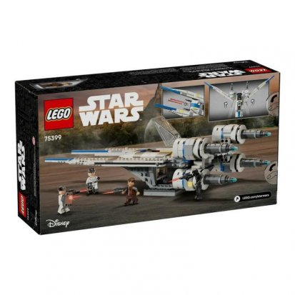 Lego Star Wars 75399 Povstalecká stíhačka U-wing
