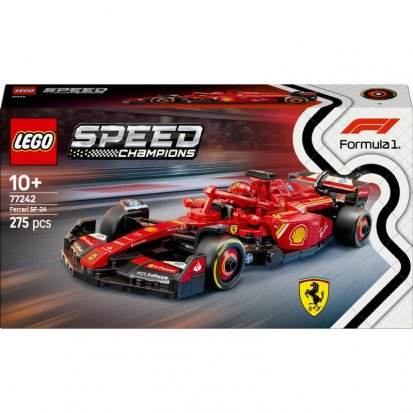 LEGO Speed Champions 77242 Závodní auto Ferrari SF-24 F1