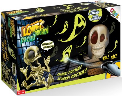EPEE Cool Games - Lovec Duchů 2-pack