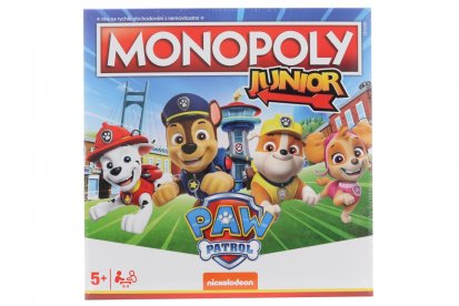 Monopoly Paw Patrol Junior