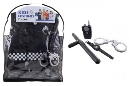 Lamps Kostým policie s doplňky