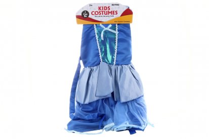 Lamps Kostým modré šaty