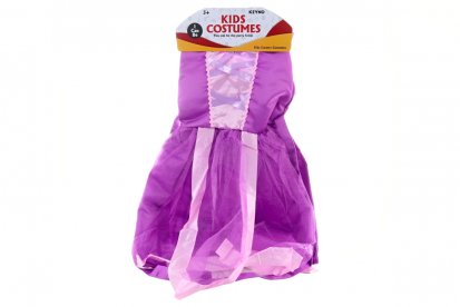 Lamps Kostým fialové šaty