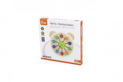 Viga Dřevěná nástěnná hra