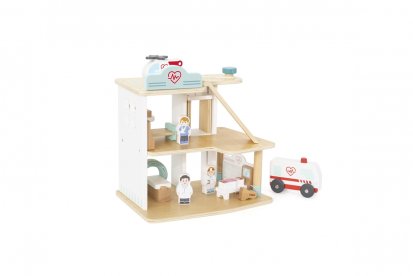 Viga Dřevěná nemocnice