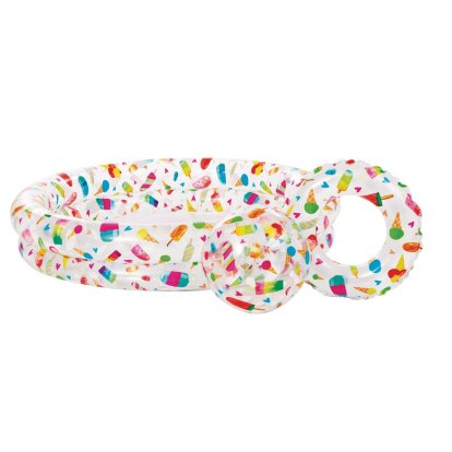 INTEX 59460 Bazénový set