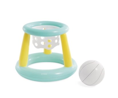 INTEX 56500 Nafukovací hra Velký basketbalový koš