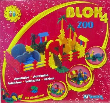 Blok + Blok 4 Zoo