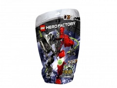 Lego Hero Factory 6218 Dvojitá tvář