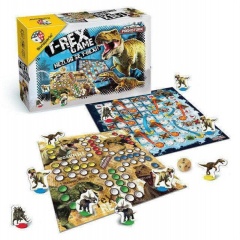 T-REXI, nezlob se! + 1 hra