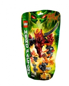 Lego Hero Factory 44001 PYROX
