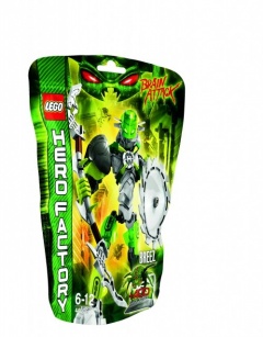 LEGO Hero Factory 44006 BREEZ