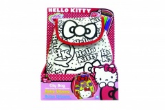 Color me mine kabelka Hello Kitty