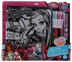 Color me mine šanon Monster High