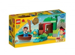 Lego Duplo 10512 Jakeova honba za pokladem