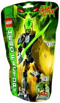 Lego Hero Factory 44002 Rocka