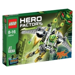 Lego Hero Factory 44014 TRYSKO - ROCKA