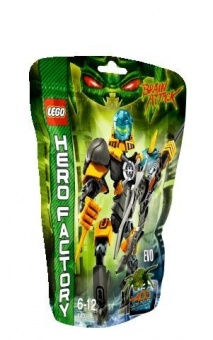 Lego Hero Factory 44012 EVO
