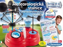 Albi Meteorologická stanice
