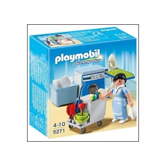 Playmobil 5271 Pokojská