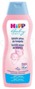 Hipp pěna do koupele