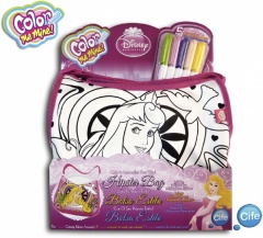 Color me mine kabelka Disney Princezny