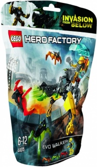 Lego Hero Factory 44015 EVO WALKER