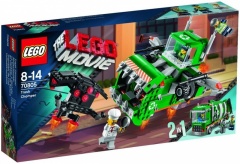 Lego Movie 70805 Drtič odpadu