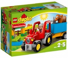 Lego Duplo 10524 Traktor