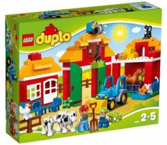 Lego Duplo 10525 Velká farma