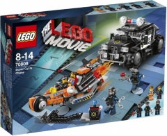 Lego Movie 70808 Super honička