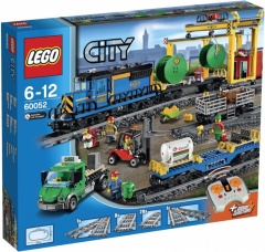 Lego City 60052 nákladní vlak