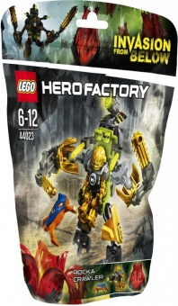 Lego Hero Factory 44023 Pásák Rocka