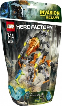 Lego Hero Factory 44025 Razicí stroj Bulk