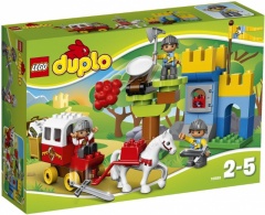 Lego Duplo 10569 útok na poklad