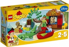 Lego Duplo Pirát Jake 10526 Peter Pan přichází