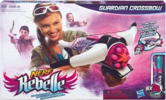 Hasbro NERF Rebelle kuš s bubínkovým zásobníkem