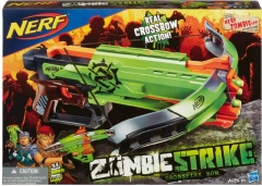 Hasbro NERF Zombie Kuš