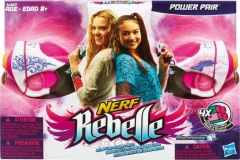 Hasbro NERF Rebelle 2 pistole