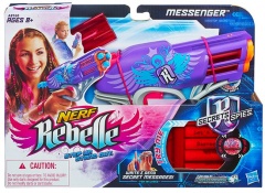 Hasbro NERF Rebelle Messenger Šifrovací pistole
