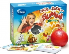 Piatnik Tik Tak Bum Junior Disney