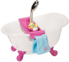 Zapf Creation BABY born Interaktivní vana s kačenkou