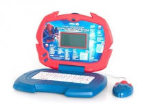 Dětský počítač Spiderman
