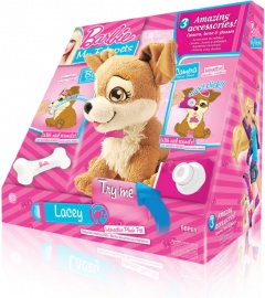 Můj mazlíček Lacey Barbie