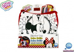 Color Me Mine kabelka Hipster bag Minnie
