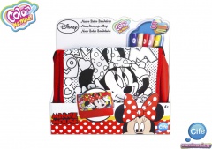 Color Me Mine Messenger kabelka Minnie
