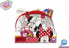 Color Me Mine víkendová kabelka Minnie
