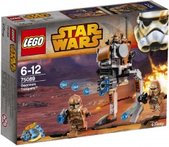 Lego Star Wars 75089 Geonosis Troopers