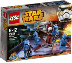 Lego Star Wars 75088 Senate Commando Troopers