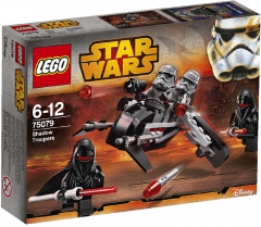 Lego Star Wars 75079 Shadow Troopers